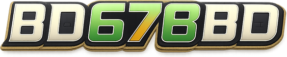 bd678 bd লোগো